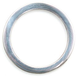 Rimba Cockring en métal Circle Small 5mm